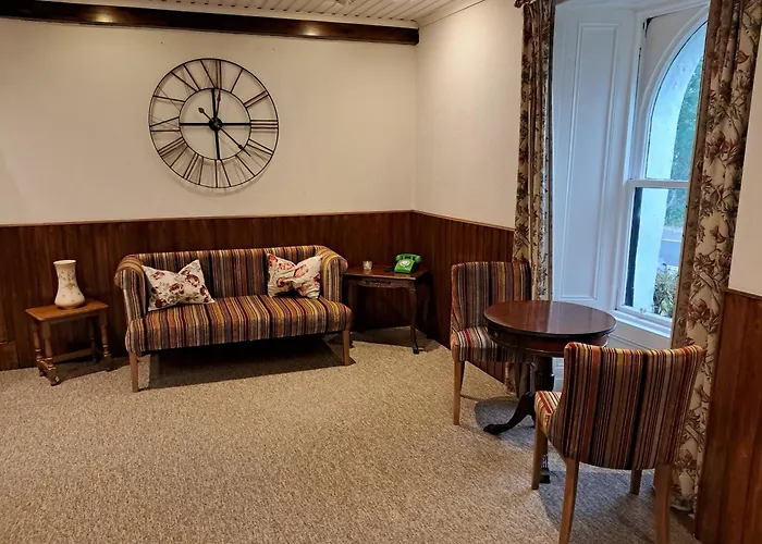 Stage House Bed & Breakfast