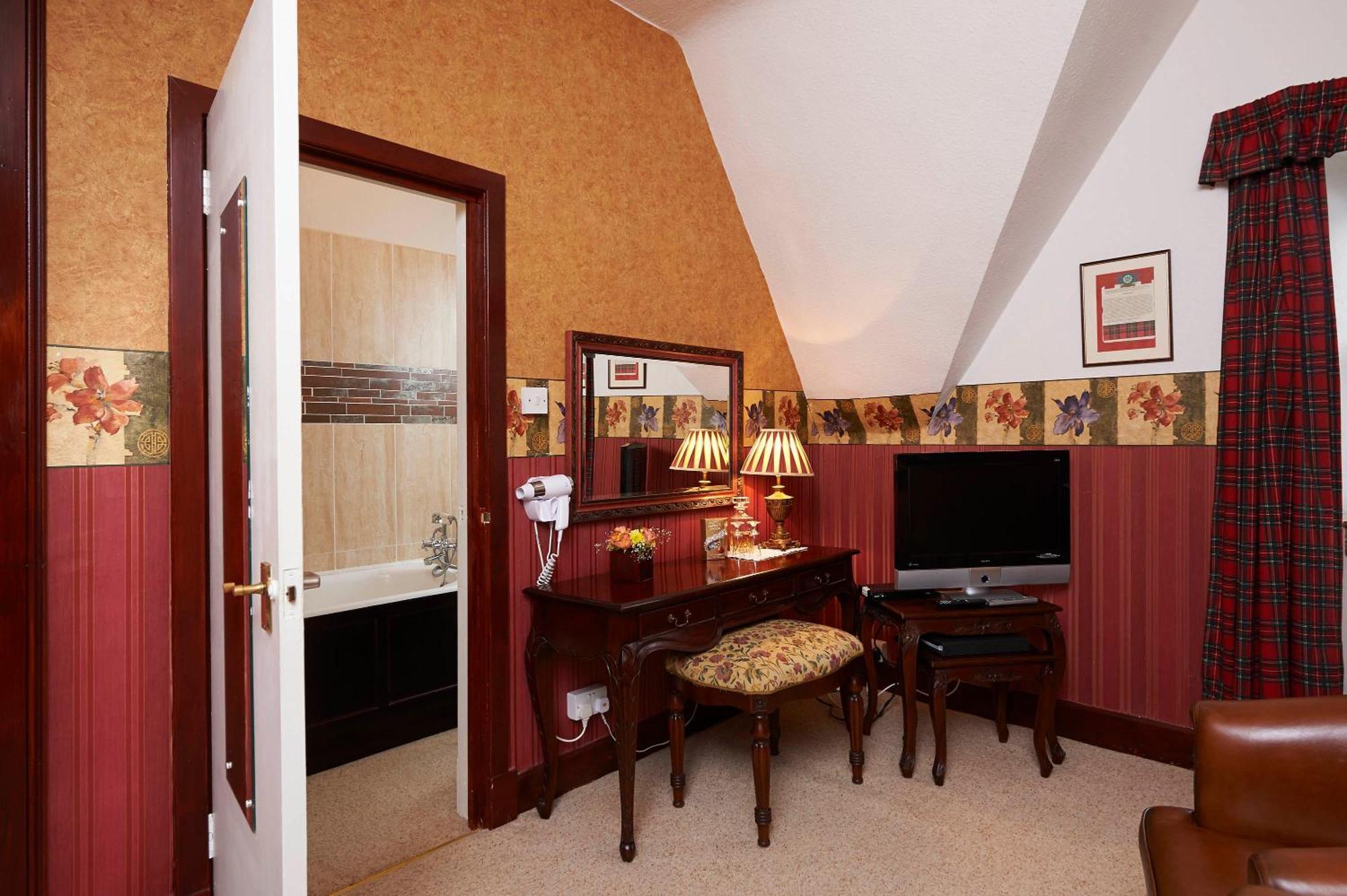 Stage House 3* Glenfinnan
