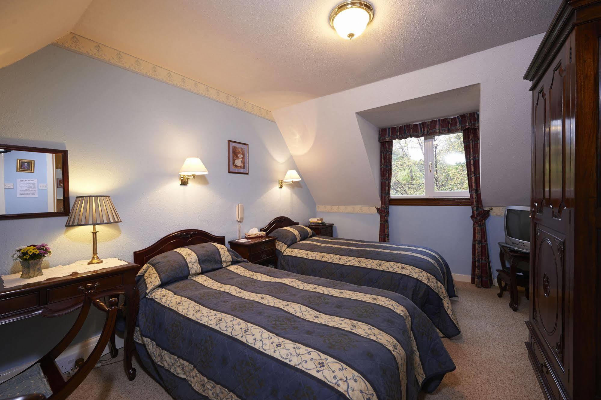 Stage House Hotel Glenfinnan