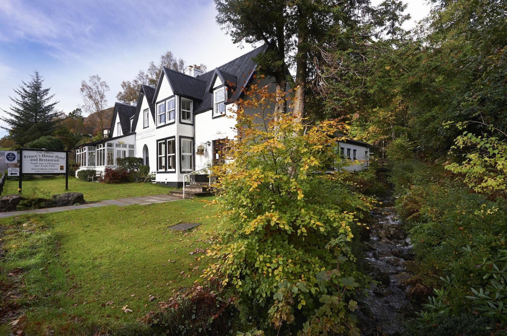 Stage House 3* Glenfinnan
